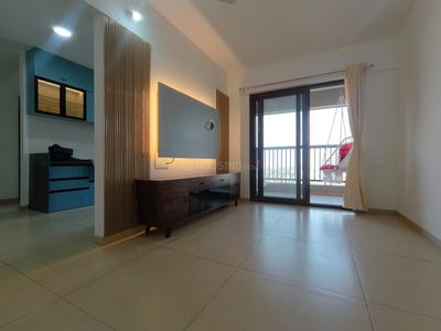 Hall Image of 1027 Sq.ft 2 BHK Apartment / Flat for rent in Treeland, Gangapur Nashik for Rs. 26000