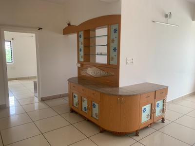 Living Room Image of 1220 Sq.ft 2 BHK Apartment / Flat for sale in Saijayini Sai Omnivas, Brindavan Extension Mysore for Rs. 6600000
