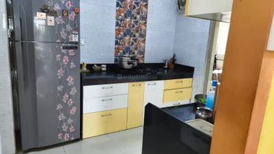 Kitchen Image of 868 Sq.ft 2 BHK Apartment / Flat for sale in River Retreat, Palava Phase 1 Thane for Rs. 5500000