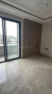 Bedroom Image of 1440 Sq.ft 3 BHK Builder Floor for sale in Premium Builder Floors, Rajouri Garden New Delhi for Rs. 28500000