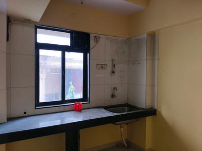 Kitchen Image of 850 Sq.ft 2 BHK Apartment / Flat for sale in Raunak City Sector IV D10, Kalyan West Kalyan for Rs. 5700000