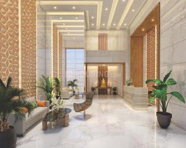 Hall Image of 500 Sq.ft 1 BHK Apartment / Flat for sale in Samarth Drushti Emerald, Ghatkopar East Mumbai for Rs. 11500000