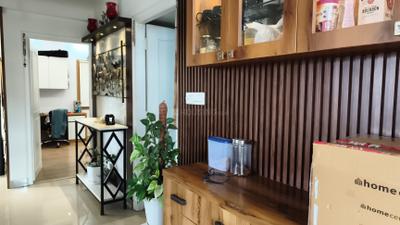 Living Room Image of 1110 Sq.ft 2 BHK Apartment / Flat for sale in SG Enclave, Horamavu Bengaluru for Rs. 8200000