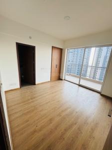 Bedroom Image of 1855 Sq.ft 3 BHK Apartment / Flat for sale in Godrej Meridien, Sector 106 Gurgaon for Rs. 28900000