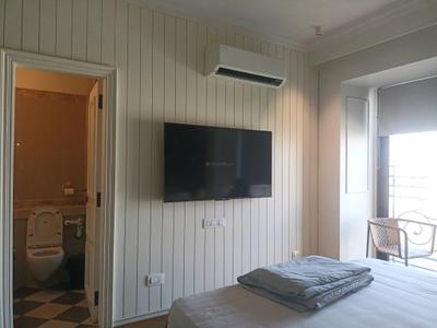 Bedroom Image of 724 Sq.ft 2 BHK Apartment / Flat for sale in Shraddha Pinnacle, Vikhroli East Mumbai for Rs. 13500000