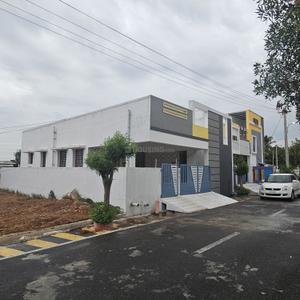 Image of 1600 Sq.ft 2 BHK Duplex for sale in Nalliyampalayam, Erode for Rs. 3900000