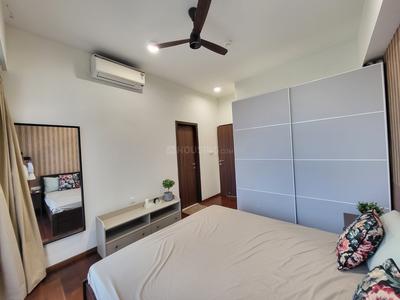 Bedroom Image of 1400 Sq.ft 3 BHK Apartment / Flat for sale in Piramal Aranya, Byculla Mumbai for Rs. 60000000