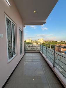 Balcony Image of 1100 Sq.ft 3 BHK Independent House for sale in Madhavaram Milk Colony Chennai for Rs. 4000000