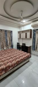 Bedroom Image of 1038 Sq.ft 2 BHK Apartment / Flat for sale in New krishna, Kopar Khairane Navi Mumbai for Rs. 14500000