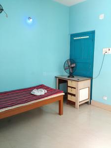 Bedroom Image of 680 Sq.ft 1 RK Apartment / Flat for rent in Mahaprabhu Jharna Apartment, Benachity Durgapur for Rs. 6000