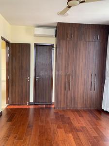 Bedroom Image of 2200 Sq.ft 3 BHK Apartment / Flat for rent in Thane West Thane for Rs. 85000
