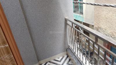 Image of 900 Sq.ft 3 BHK Builder Floor for rent in Govindpuri, New Delhi for Rs. 20000