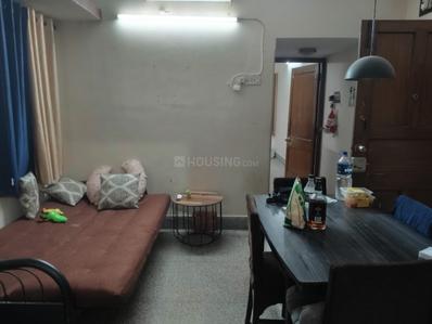 Hall Image of 720 Sq.ft 2 BHK Apartment / Flat for sale in Beliaghata Kolkata for Rs. 4500000