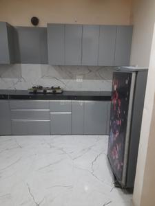 Kitchen Image of 300 Sq.ft 1 BHK Builder Floor for rent in Sector 80 Mohali for Rs. 7000