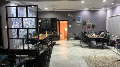 Hall Image of 1800 Sq.ft 3 BHK Builder Floor for rent in Srinagar Colony Hyderabad for Rs. 90000