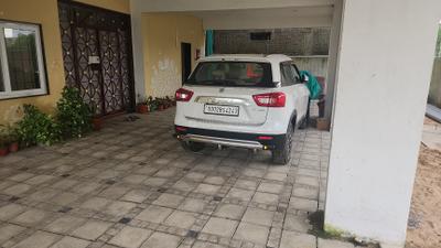 Living Room Image of 500 Sq.ft 1 BHK Builder Floor for rent in Jaganath Vihar Puri for Rs. 8000