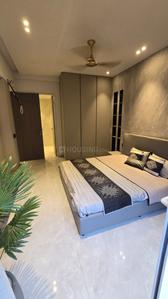 Bedroom Image of 3000 Sq.ft 3 BHK Apartment / Flat for sale in Vesu Surat for Rs. 25500000