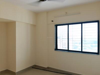 Bedroom Image of 900 Sq.ft 2 BHK Apartment / Flat for rent in Kasarvadavali Thane for Rs. 23505