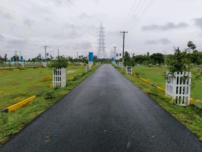 Image of 1025 Sq.ft Residential Plot / Land for sale in Singaperumal Koil, Chennai for Rs. 1486250