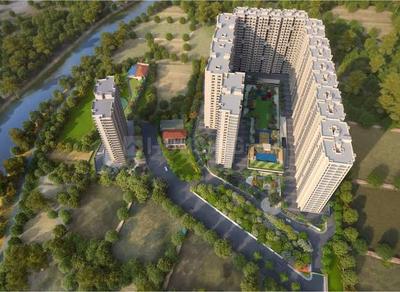 Image of 1100 Sq.ft 2 BHK Apartment / Flat for rent in Treeland, Gangapur, Nashik for Rs. 25000