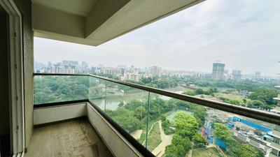Balcony Image of 1380 Sq.ft 3 BHK Apartment / Flat for sale in Avon Vista, Balewadi Pune for Rs. 16400000