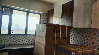 Kitchen Image of Isha Bharat Jain in Goregaon West, Mumbai