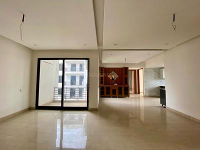 Hall Image of 1650 Sq.ft 3 BHK Apartment / Flat for sale in Kishanpura Zirakpur for Rs. 8499999
