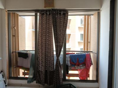 Living Room Image of 1028 Sq.ft 2 BHK Apartment / Flat for sale in Arise Atlantis, Chandkheda Ahmedabad for Rs. 6000000