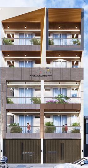 Block A, Hari Nagar Main Image 1