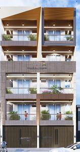 3 BHK Independent Builder Floor