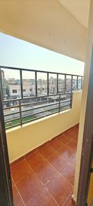 Balcony Image of 996 Sq.ft 2 BHK Apartment / Flat for sale in Medavakkam Chennai for Rs. 5900000