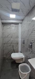 Bathroom Image of 250 Sq.ft 1 RK Studio for rent in Umerkhadi Mumbai for Rs. 1500
