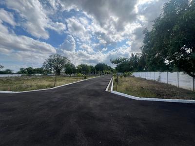 Image of 1000 Sq.ft Residential Plot / Land for sale in Chengalpattu, Chennai for Rs. 2000000