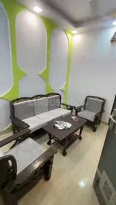 Hall Image of 770 Sq.ft 1 BHK Builder Floor for rent in Hari Nagar New Delhi for Rs. 16500