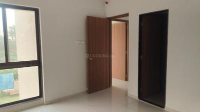 Bedroom Image of 760 Sq.ft 2 BHK Apartment / Flat for sale in Decent Life Space 2, Palghar Mumbai for Rs. 4800000