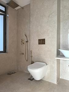 Bedroom One Image of 1800 Sq.ft 4 BHK Apartment / Flat for sale in Khar West Mumbai for Rs. 115000000