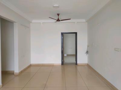 Living Room Image of 1400 Sq.ft 3 BHK Apartment / Flat for rent in Prestige Bella Vista, Iyyappanthangal Chennai for Rs. 50000