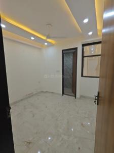 Hall Image of 1000 Sq.ft 3 BHK Builder Floor for sale in First Choice Realty Builder Floor, Mahavir Enclave New Delhi for Rs. 8500000