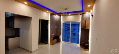 Hall Image of 524 Sq.ft 1 BHK Apartment / Flat for rent in Provident Park Square Phase 1, Mallasandra Bengaluru for Rs. 22000