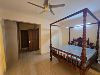 Hall Image of 3600 Sq.ft 4 BHK Duplex for rent in Hebron Enclave, Hallehalli Bengaluru for Rs. 140000