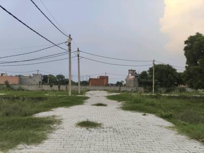 Image of 450 Sq.ft Residential Plot / Land for sale in SS Ayodhya Enclave, Dhoom Manikpur, Greater Noida for Rs. 1504560