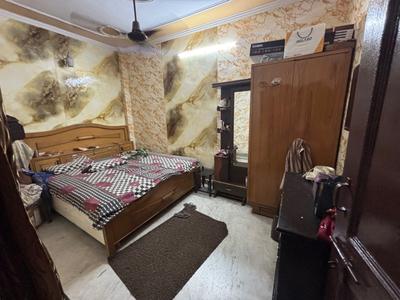 Bedroom Image of 650 Sq.ft 2 BHK Apartment / Flat for rent in Uttam Nagar New Delhi for Rs. 12000