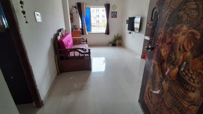 Bedroom Image of 991 Sq.ft 2 BHK Apartment / Flat for sale in Keshtopur Kolkata for Rs. 4200000