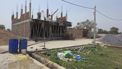 Image of 2025 Sq.ft Residential Plot / Land for sale in Mandhana, Kanpur for Rs. 3037500