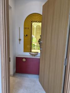 Kitchen Image of 915 Sq.ft 2 BHK Apartment / Flat for sale in Austin Ira, Mamurdi Pune for Rs. 6050000