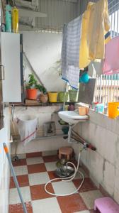 Balcony Image of 1215 Sq.ft 3 BHK Apartment / Flat for sale in Sunderpur Varanasi for Rs. 11500000