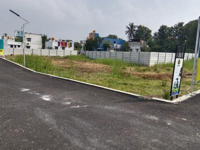 Image of 950 Sq.ft Residential Plot / Land for sale in Avadi, Chennai for Rs. 3200000