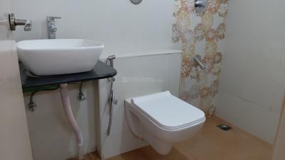 Image of 1012 Sq.ft 2 BHK Apartment / Flat for rent in Hoysala Infantry Towers, Sanjaynagar, Bengaluru for Rs. 45000