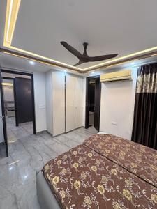 Bedroom Image of 2500 Sq.ft 4 BHK Builder Floor for rent in Vivek Vihar New Delhi for Rs. 150000