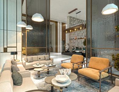 Hall Image of 3410 Sq.ft 3 BHK Apartment / Flat for sale in Nirman Nagar Jaipur for Rs. 32000000